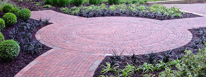 A feature reflecting the drive design